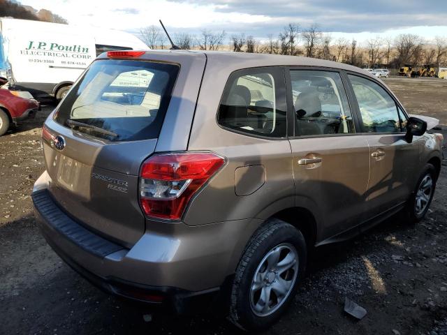 Photo 3 from auction – 2015 SUBARU FORESTER 2 with VIN JF2SJAAC0FG430553
