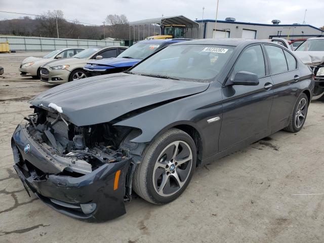 BMW 535 I 2012 with VIN WBAFZ9C54CC751615 - Photo from auction