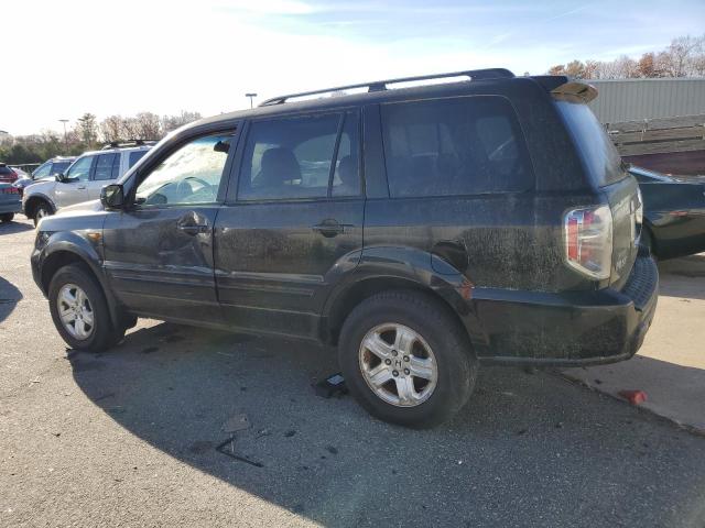 Photo 2 from auction – 2007 HONDA PILOT VP with VIN 5FNYF182X8B021710