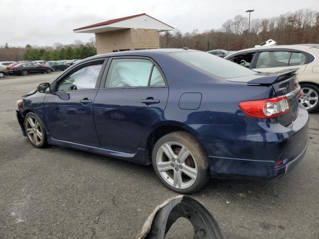 Photo 2 from auction – 2013 TOYOTA COROLLA BA with VIN 2T1BU4EE1DC959427