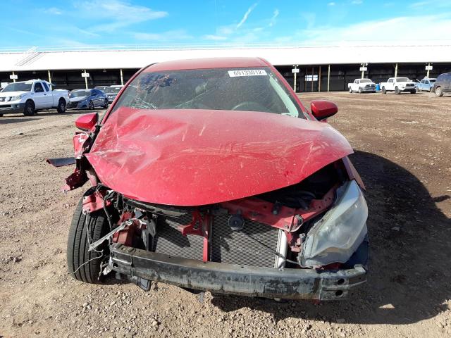 Photo 5 from auction – 2014 TOYOTA COROLLA L with VIN 2T1BURHE2EC138556
