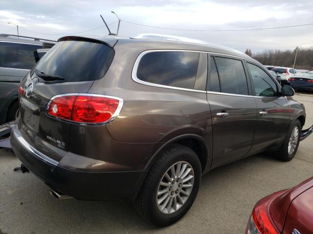 Photo 3 from auction – 2011 BUICK ENCLAVE CX with VIN 5GAKRBED9BJ312984