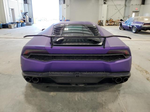 Photo 6 from auction – 2015 LAMBORGHINI HURACAN with VIN ZHWUC1ZFXFLA02538