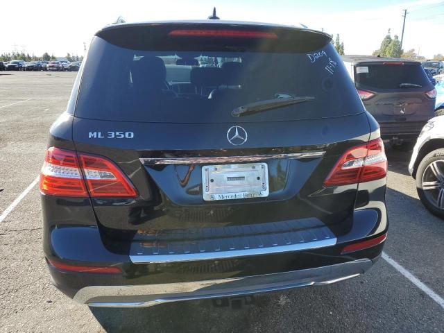 Photo 6 from auction – 2014 MERCEDES-BENZ ML 350 with VIN 4JGDA5JB0EA271018