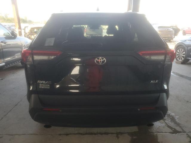 Photo 6 from auction – 2021 TOYOTA RAV4 XLE with VIN 2T3W1RFV7MC106771