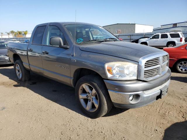 Photo 4 from auction – 2007 DODGE RAM 1500 S with VIN 1D7HU182X7S262647