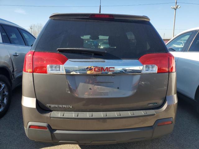 صورة رقم 6 من المزاد - 2012 GMC TERRAIN SL مع VIN 2GKALMEK9C6258840