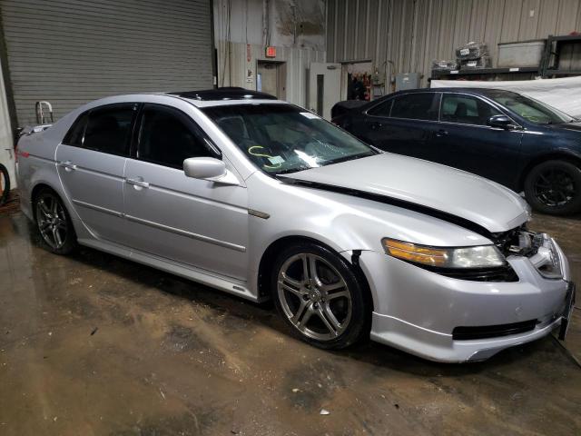 Photo 4 from auction – 2005 ACURA TL with VIN 19UUA66265A003353