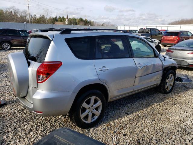 Photo 3 from auction – 2007 TOYOTA RAV4 LIMIT with VIN JTMBK31V275028054