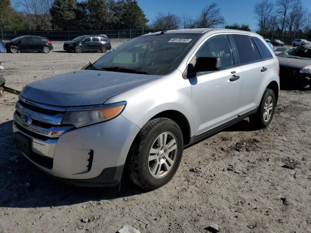 FORD EDGE SE 2011 with VIN 2FMDK3GC1BBA64803 - Photo from auction