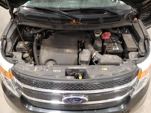 Photo 12 from auction – 2014 FORD EXPLORER L with VIN 1FM5K8F88EGC46526