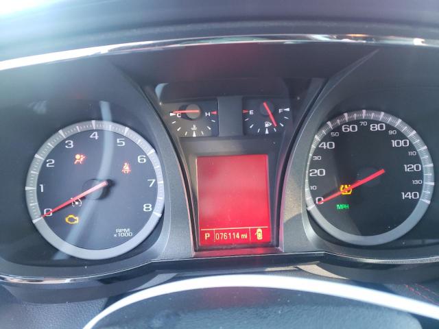 Photo 9 from auction – 2014 GMC TERRAIN DE with VIN 2GKFLZE36E6328065