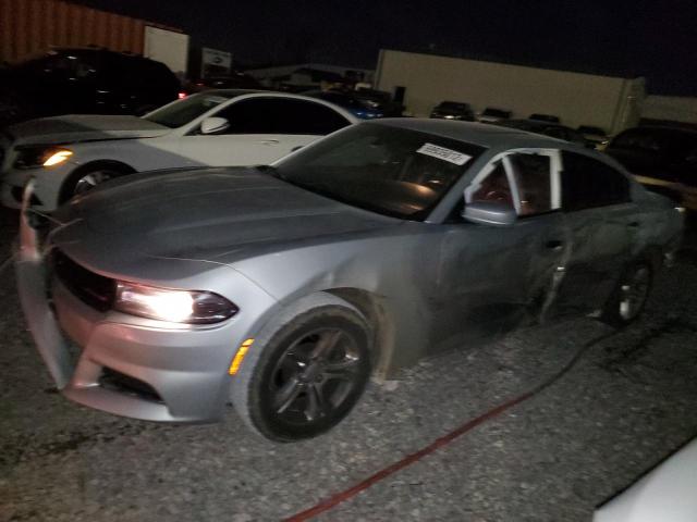 DODGE CHARGER SX 2019 with VIN 2C3CDXBG9KH650193 - Photo from auction