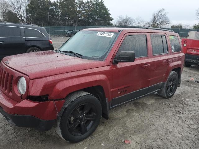 JEEP PATRIOT SP 2015 with VIN 1C4NJPBA5FD414023 - Photo from auction