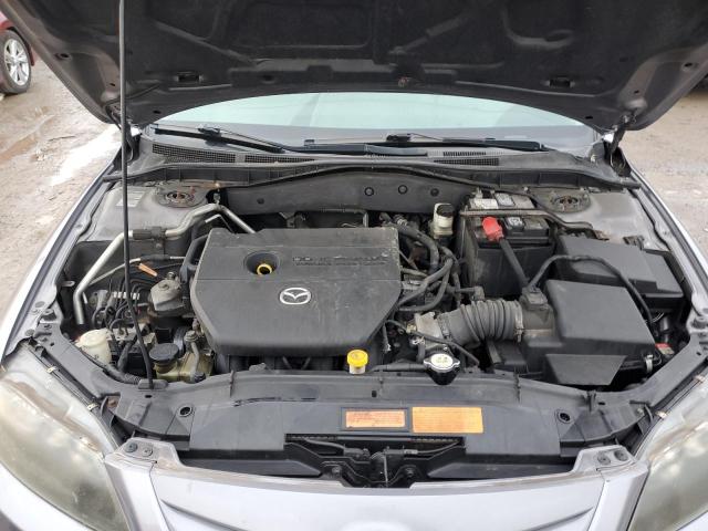 Photo 11 from auction – 2008 MAZDA 6 I with VIN 1YVHP81C985M31192