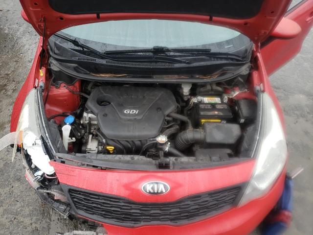 Photo 11 from auction – 2015 KIA RIO LX with VIN KNADM4A39F6491192