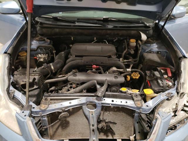 Zdjęcie 11 z aukcji – 2011 SUBARU LEGACY 2.5 z VIN 4S3BMCK62B3218295
