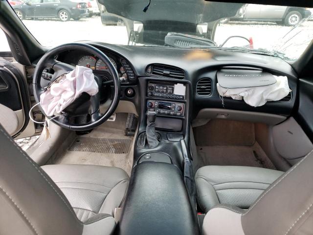 Photo 8 from auction – 1998 CHEVROLET CORVETTE with VIN 1G1YY22G6W5129771