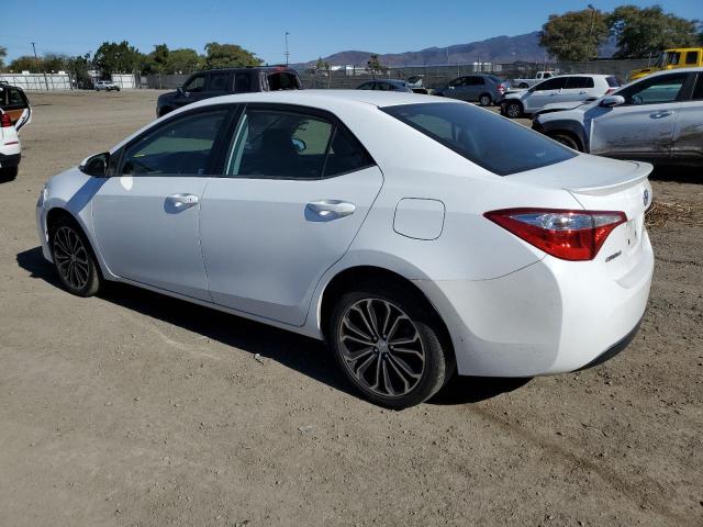 Photo 2 from auction – 2015 TOYOTA COROLLA L with VIN 2T1BURHE1FC433701