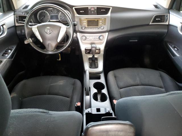 Photo 8 from auction – 2013 NISSAN SENTRA S with VIN 3N1AB7AP3DL625846