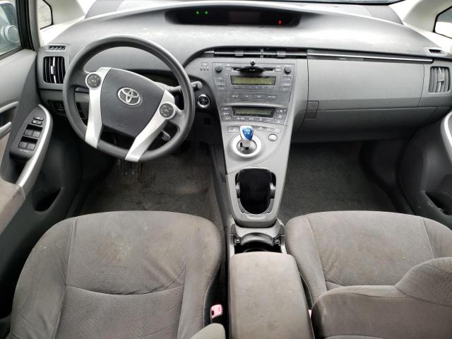 Photo 8 from auction – 2010 TOYOTA PRIUS with VIN JTDKN3DU3A1313368