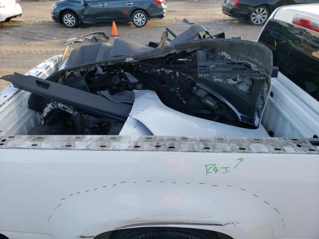 Photo 12 from auction – 2016 CHEVROLET COLORADO with VIN 1GCHSBEA1G1199543