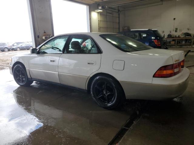 Photo 2 from auction – 1998 LEXUS ES 300 with VIN JT8BF28G0W0136673