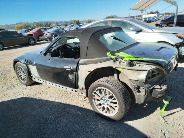 Photo 2 from auction – 2002 BMW Z3 2.5 with VIN 4USCN33422LM05996