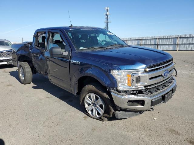 Photo 4 from auction – 2020 FORD F150 SUPER with VIN 1FTEW1E46LKD99284