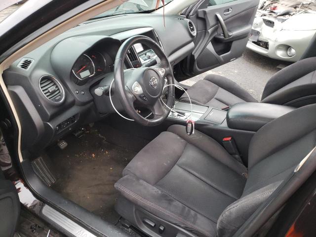 Photo 7 from auction – 2014 NISSAN MAXIMA S with VIN 1N4AA5AP5EC906215