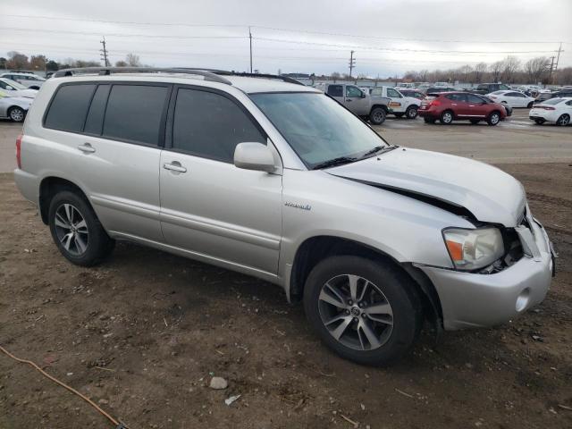 Photo 4 from auction – 2007 TOYOTA HIGHLANDER with VIN JTEEW21AX70042222