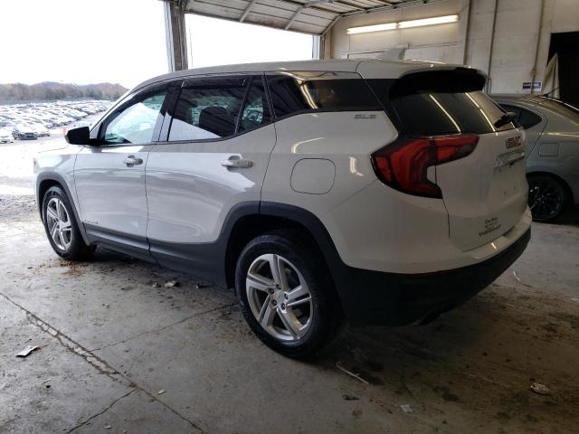 Photo 2 from auction – 2018 GMC TERRAIN SL with VIN 3GKALMEX1JL129740