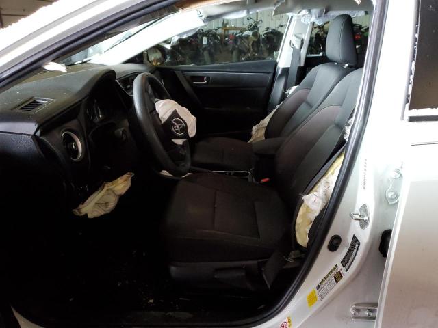 Photo 7 from auction – 2019 TOYOTA COROLLA L with VIN 2T1BURHE5KC200415