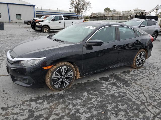 Photo 1 from auction – 2016 HONDA CIVIC EX with VIN 19XFC1F32GE012273