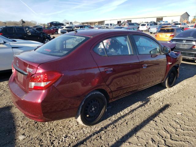Photo 3 from auction – 2018 MITSUBISHI MIRAGE G4 with VIN ML32F3FJ8JHF15958