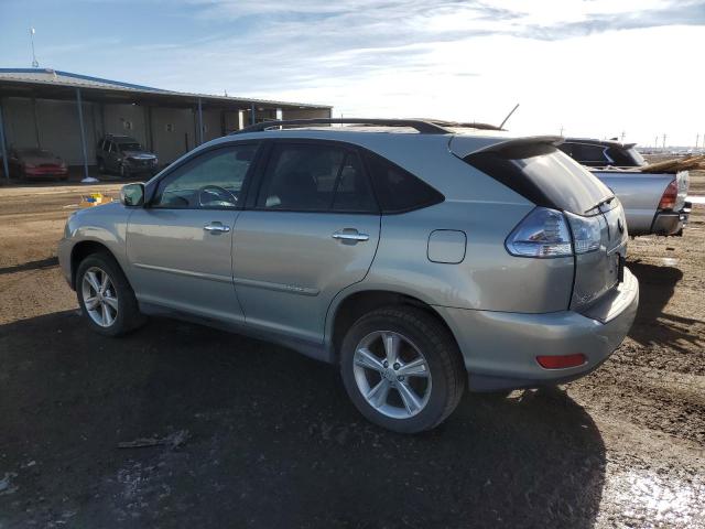 Photo 2 from auction – 2008 LEXUS RX 400H with VIN JTJHW31U482066410