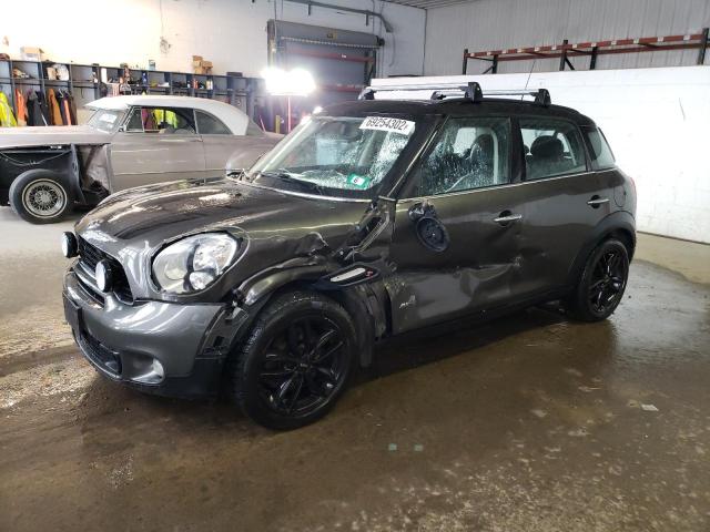 Photo 1 from auction – 2012 MINI COOPER S C with VIN WMWZC5C59CWM13911
