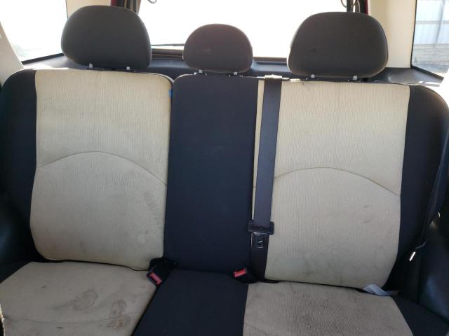 Photo 10 from auction – 2008 MAZDA TRIBUTE I with VIN 4F2CZ02ZX8KM02672