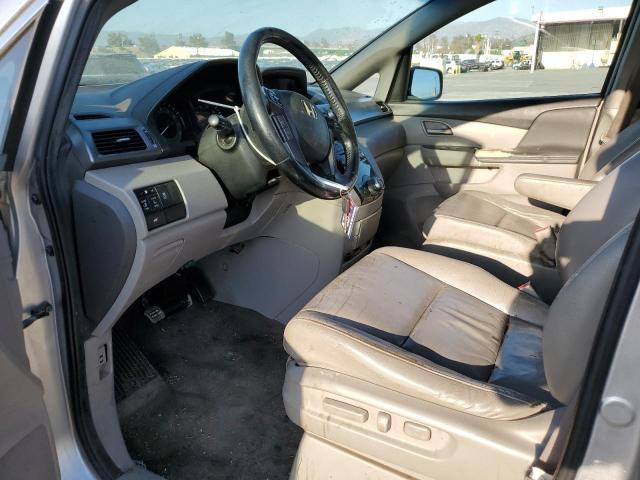 Photo 7 from auction – 2011 HONDA ODYSSEY EX with VIN 5FNRL5H64BB085952