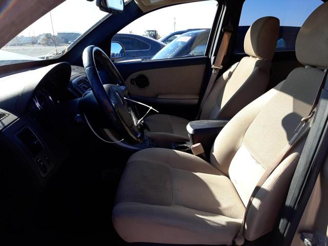 Photo 7 from auction – 2006 PONTIAC TORRENT with VIN 2CKDL63F166124699