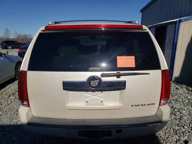 Photo 6 from auction – 2007 CADILLAC ESCALADE L with VIN 1GYEC638X7R375766