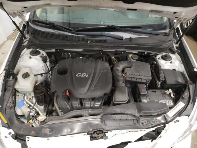 Photo 11 from auction – 2011 HYUNDAI SONATA GLS with VIN 5NPEB4AC4BH078853