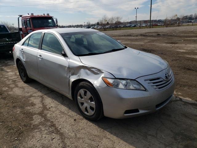 Photo 4 from auction – 2009 TOYOTA CAMRY BASE with VIN 4T4BE46K89R090774
