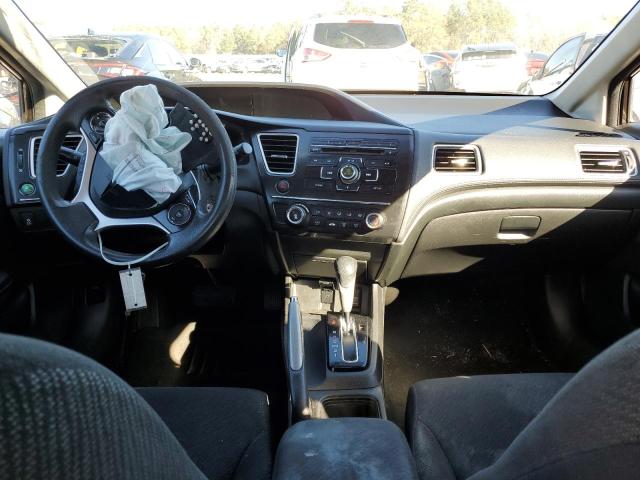 Photo 8 from auction – 2013 HONDA CIVIC LX with VIN 2HGFB2F57DH537115