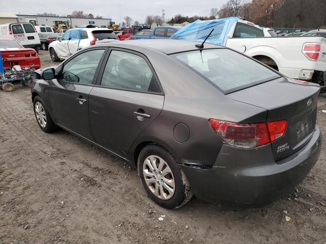 Photo 2 from auction – 2013 KIA FORTE EX with VIN KNAFU4A29D5681965