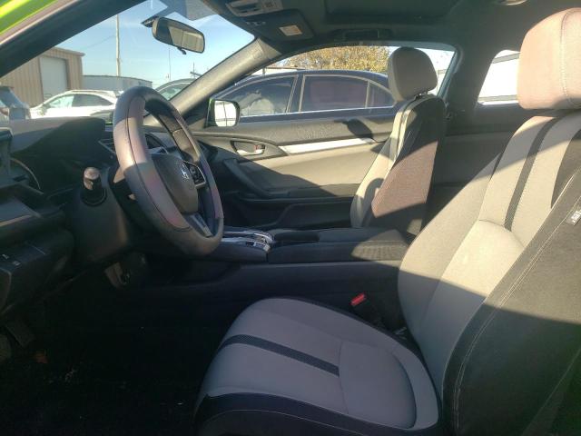 Photo 7 from auction – 2016 HONDA CIVIC LX with VIN 2HGFC4B09GH306255