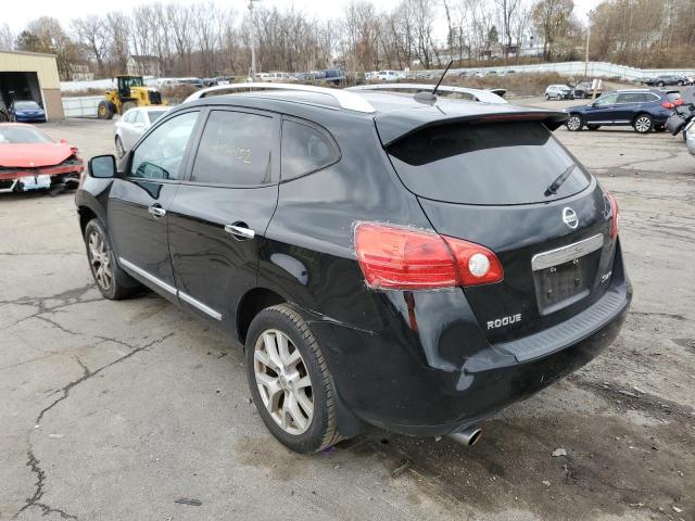 Photo 2 from auction – 2011 NISSAN ROGUE S with VIN JN8AS5MV5BW255944