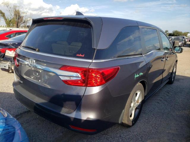 Photo 3 from auction – 2018 HONDA ODYSSEY EX with VIN 5FNRL6H72JB088247
