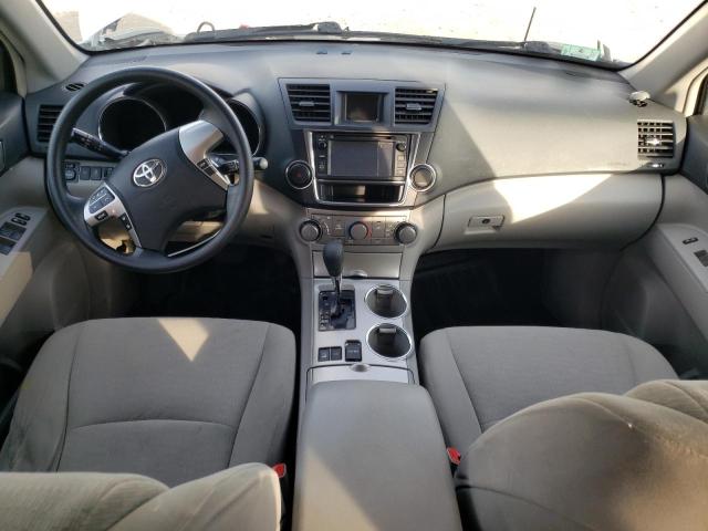 Photo 8 from auction – 2013 TOYOTA HIGHLANDER with VIN 5TDBK3EH1DS180725