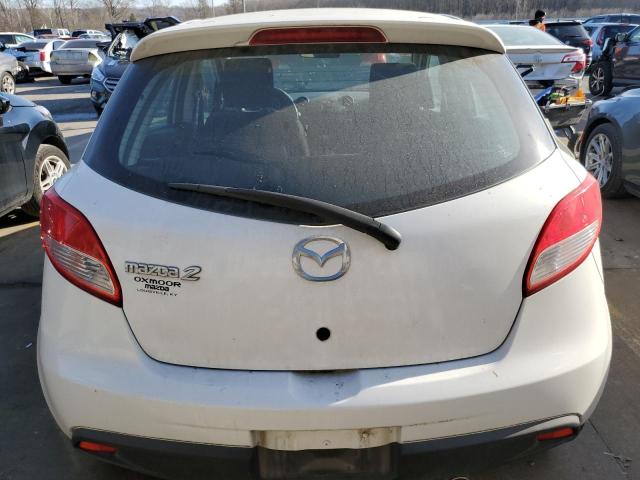 Photo 6 from auction – 2012 MAZDA MAZDA2 with VIN JM1DE1LZ5C0141802